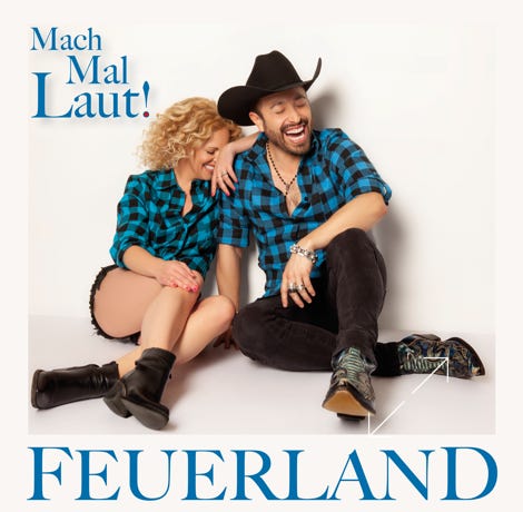 Mach Mal Laut - Feuerland © Copyright 2022 Universal Music Group N.V. All Rights Reserved.